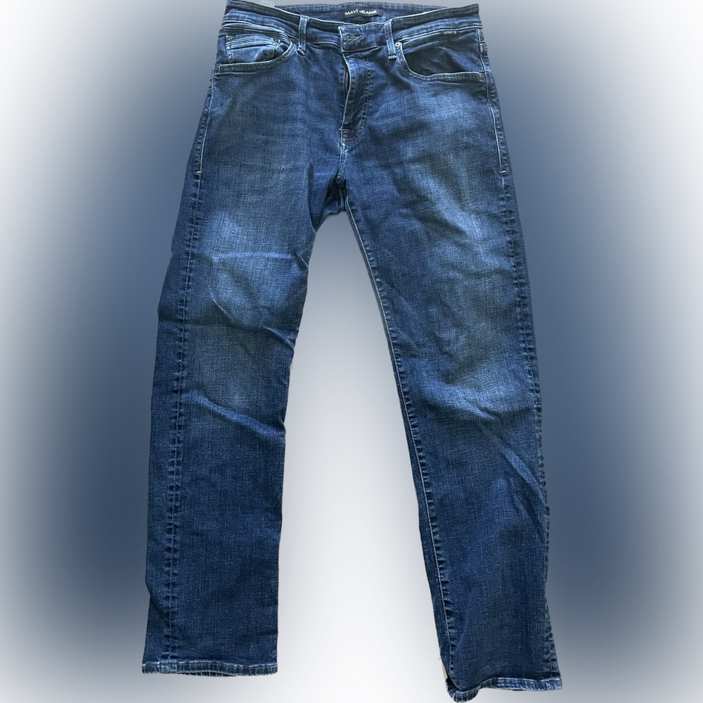 Mavi Jeans Straight Leg W31